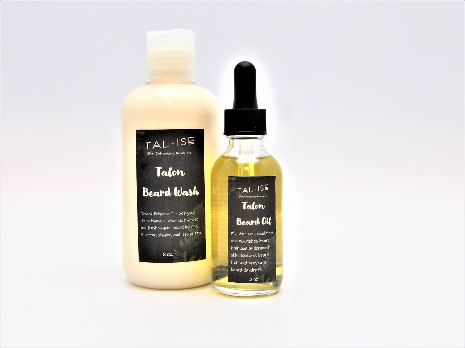 Talon Beard Wash