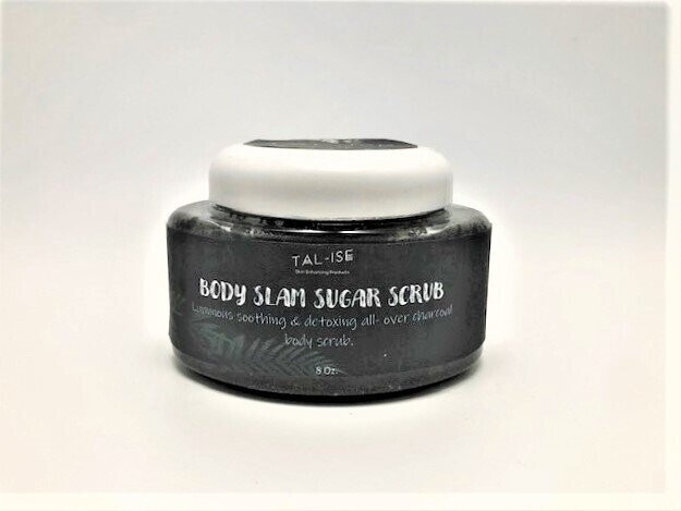 BODY SLAM SUGAR SCRUB