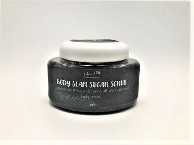 BODY SLAM SUGAR SCRUB