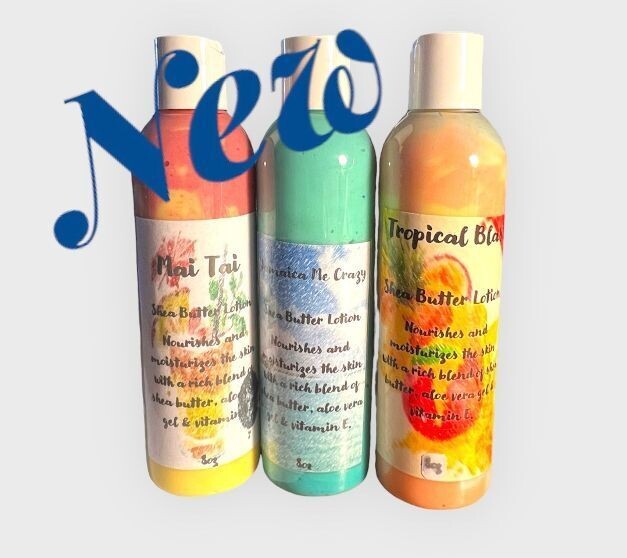 Shea Butter Lotion