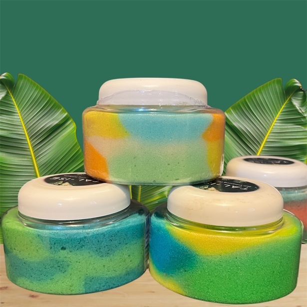 Sugar Glow Sugar Scrub