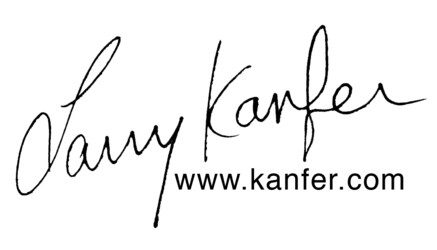 Larry Kanfer Art
