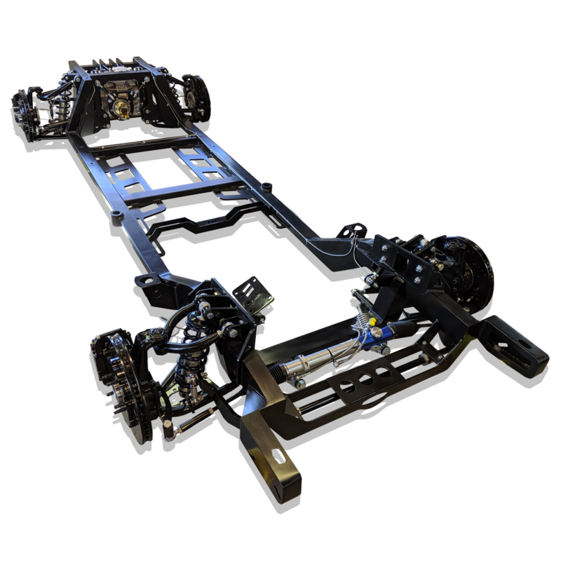 First Gen 1967-1969 Camaro Chassis