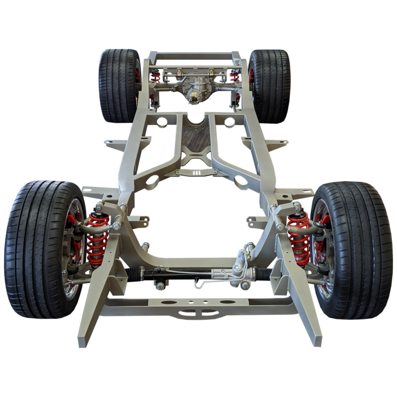 Tri-Five 55-57 Chevy Chassis