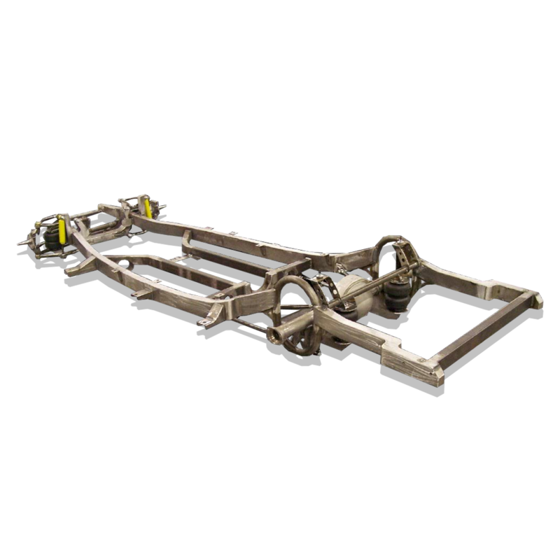 49-54 Chevy Chassis