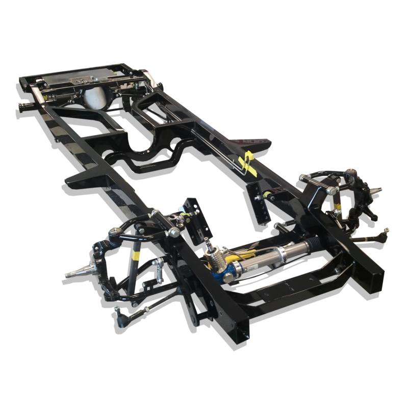 47-54 Chevy Truck Chassis