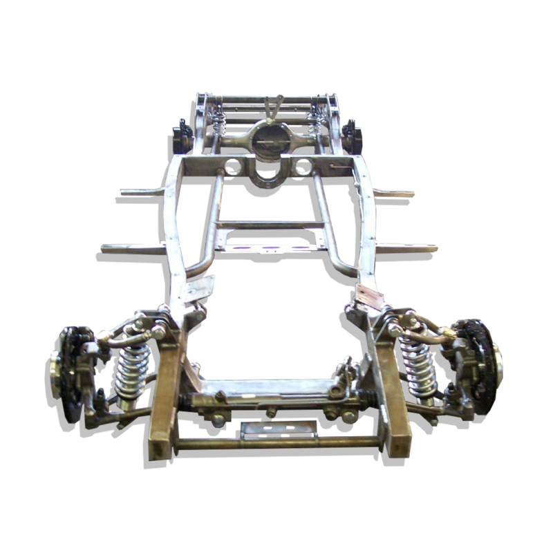 34 Chevy Chassis