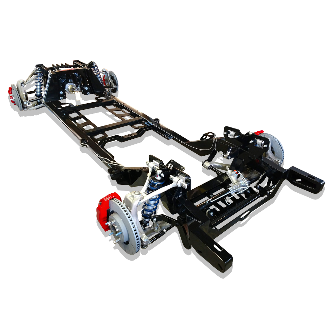 63-67 Chevy II/Nova Chassis