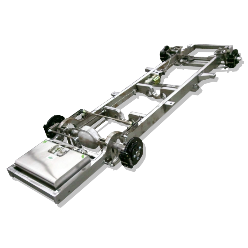 55-57 Chevy Truck Chassis