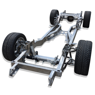 63-66 Chevy C10 Truck Chassis