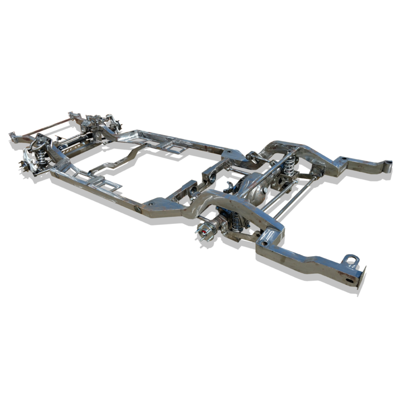 84-87 G-Body Chassis