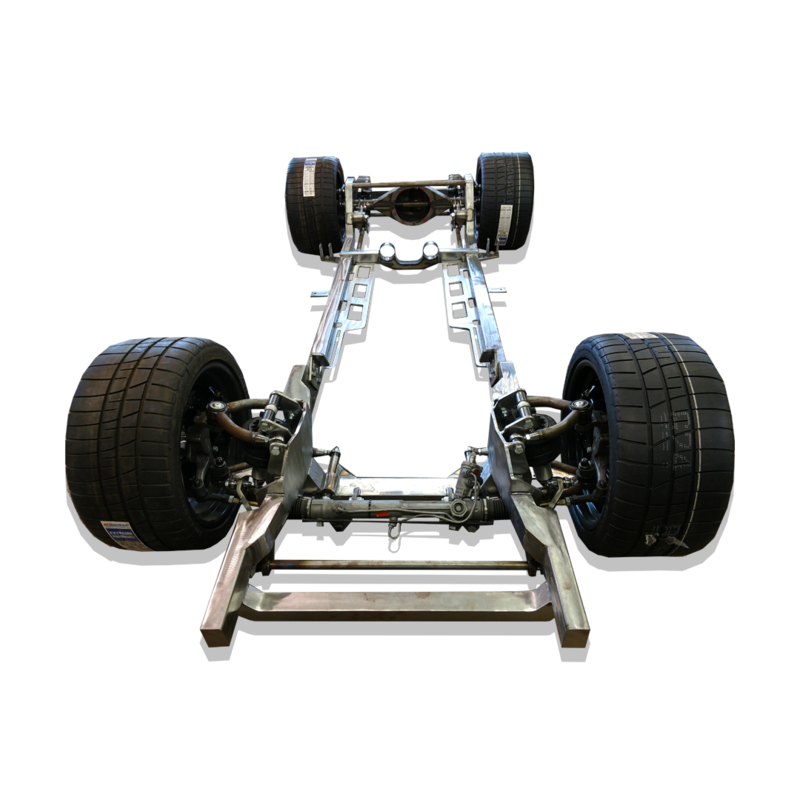 1st Gen Mustang Chassis