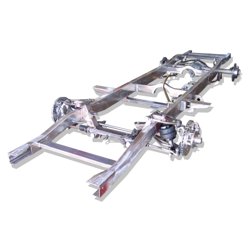 53-56 Ford Truck Chassis