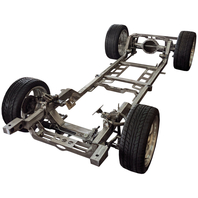 2nd Gen 70-81 Camaro Chassis