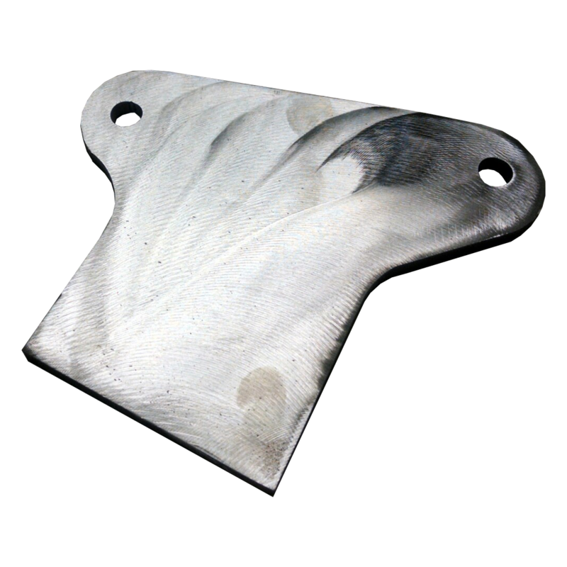 Universal C4 Corvette Upper Control Arm Plates