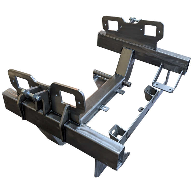 Universal Front Crossmember/Cradle Assembly