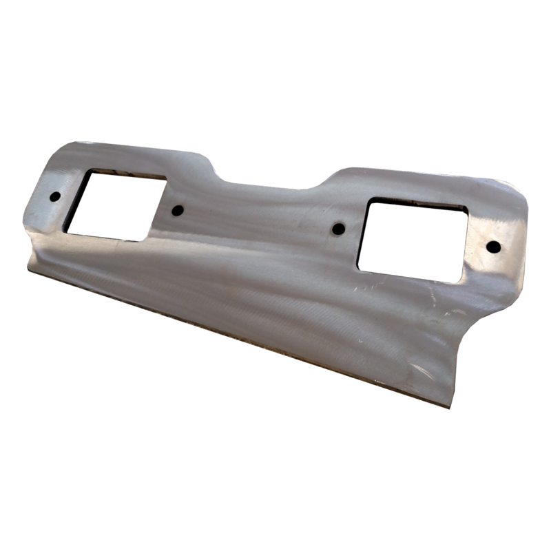 Universal C5,6,7 Vette Upper Control Arm Plate