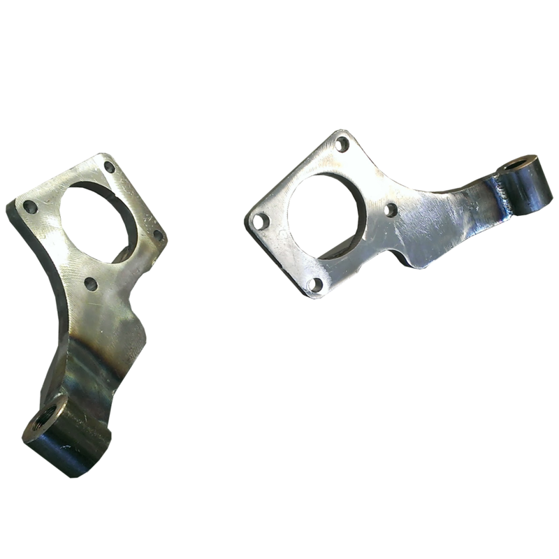 Bolt on Drop Steering Arms