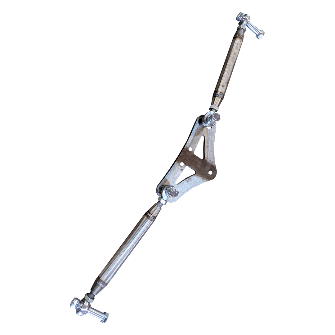 Toe Bar Re-locator Kit