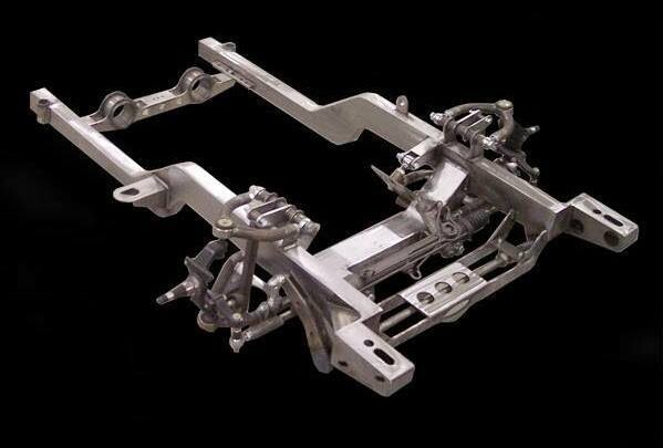 SRG-Force 1970-1982 Camaro Subframe