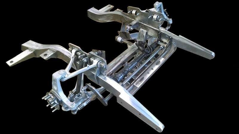 1955-1957 Chevy Car C5,6,7 Subframe