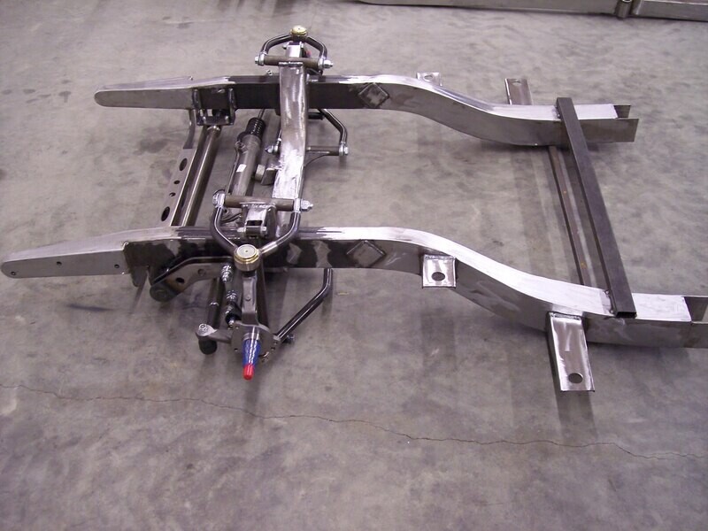 1955-1957 Chevy Car Subframe SRG-Force