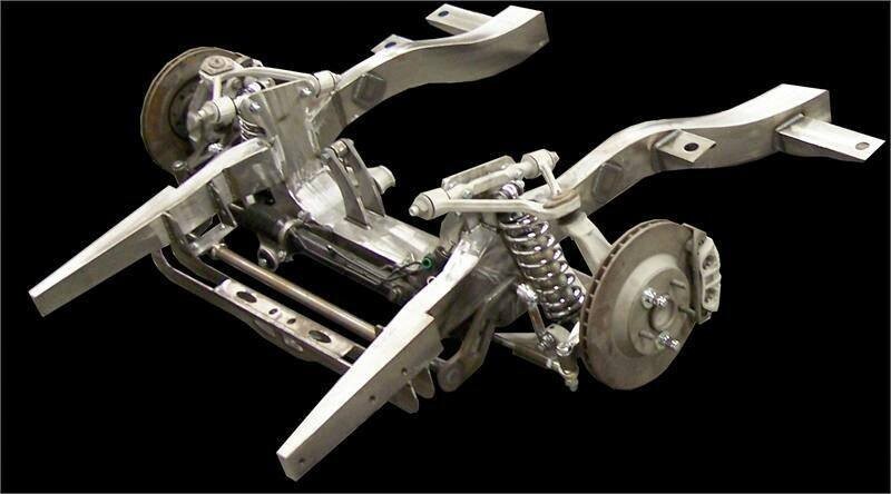 1955-1957 Chevy Car C4 Front Subframe