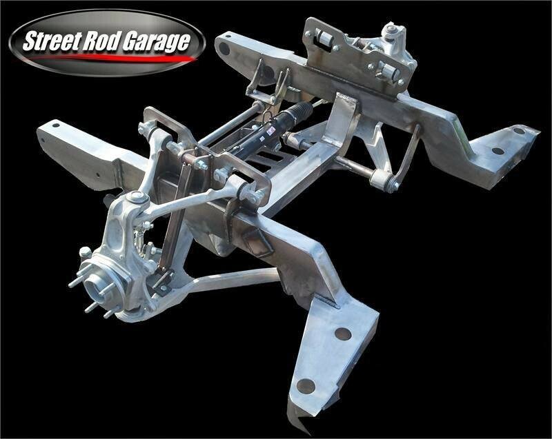 GM A Body C5,6,7 Front Subframe