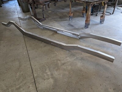 C10 Chevy Truck Frame Rails INTRO OFFER!!