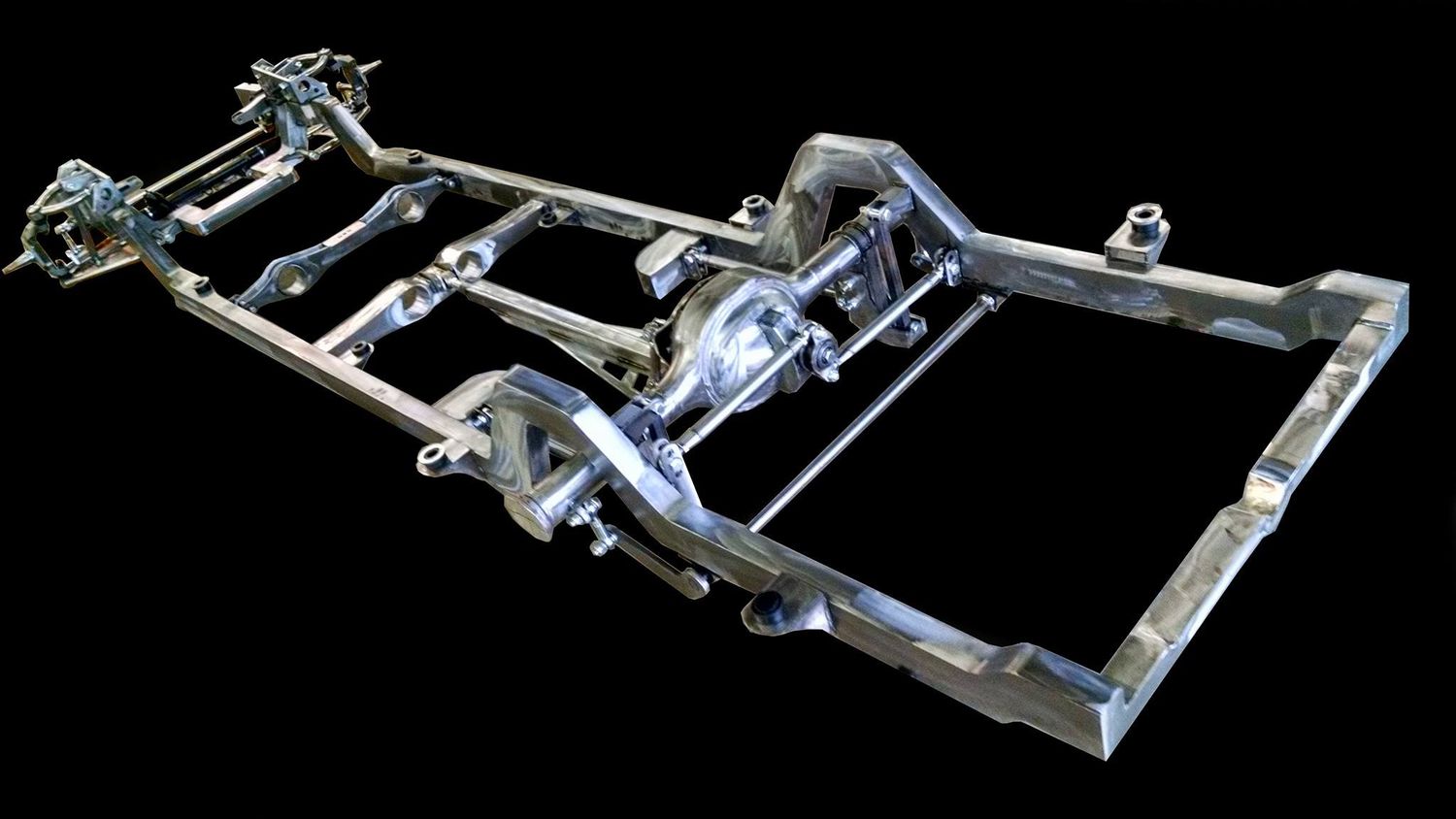 Mopar Chassis