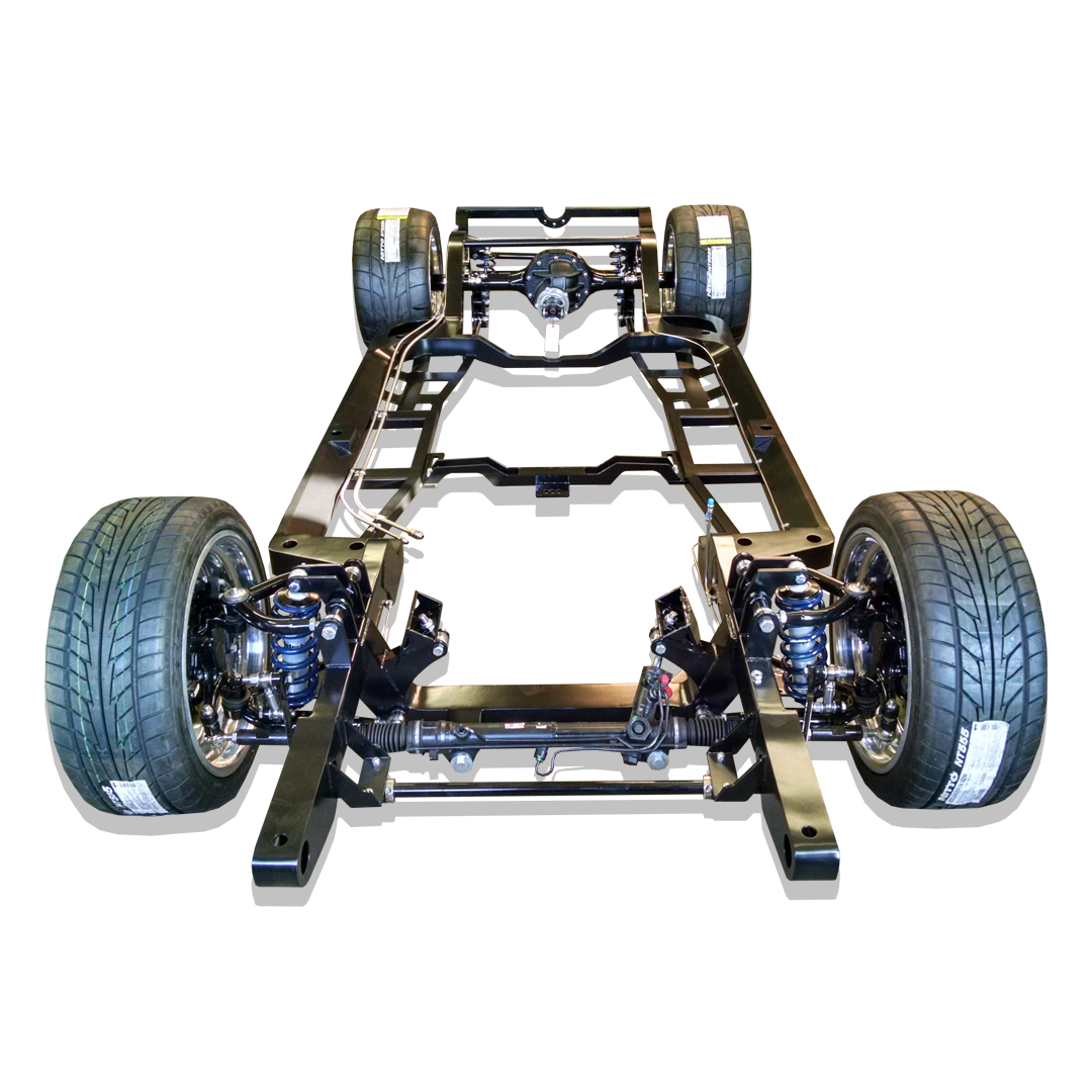 64-67 A-Body Chevelle GTO Chassis