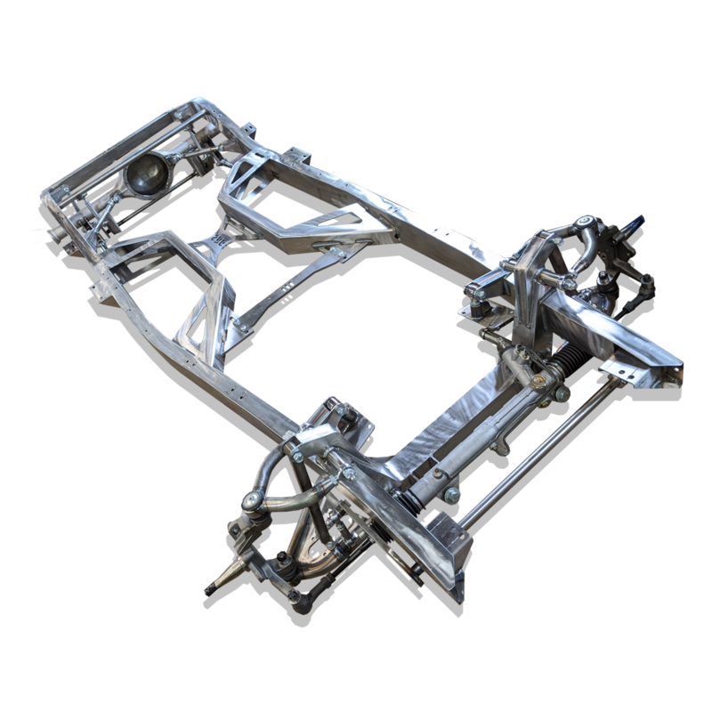 33-34 Ford Chassis