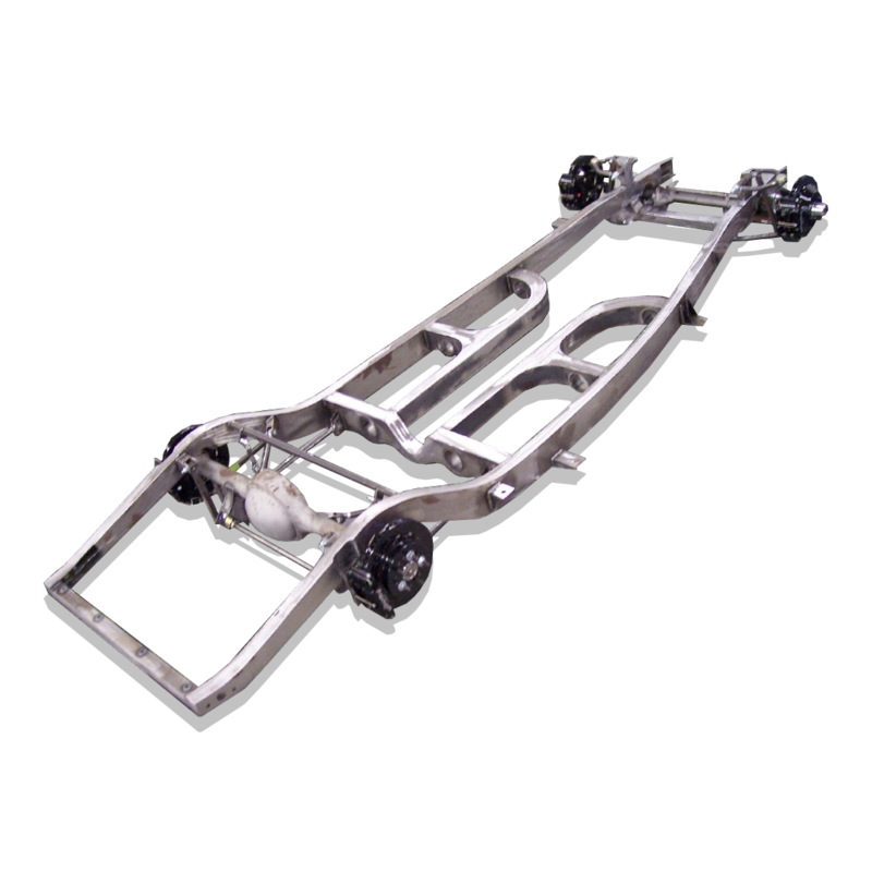46-48 Ford Chassis