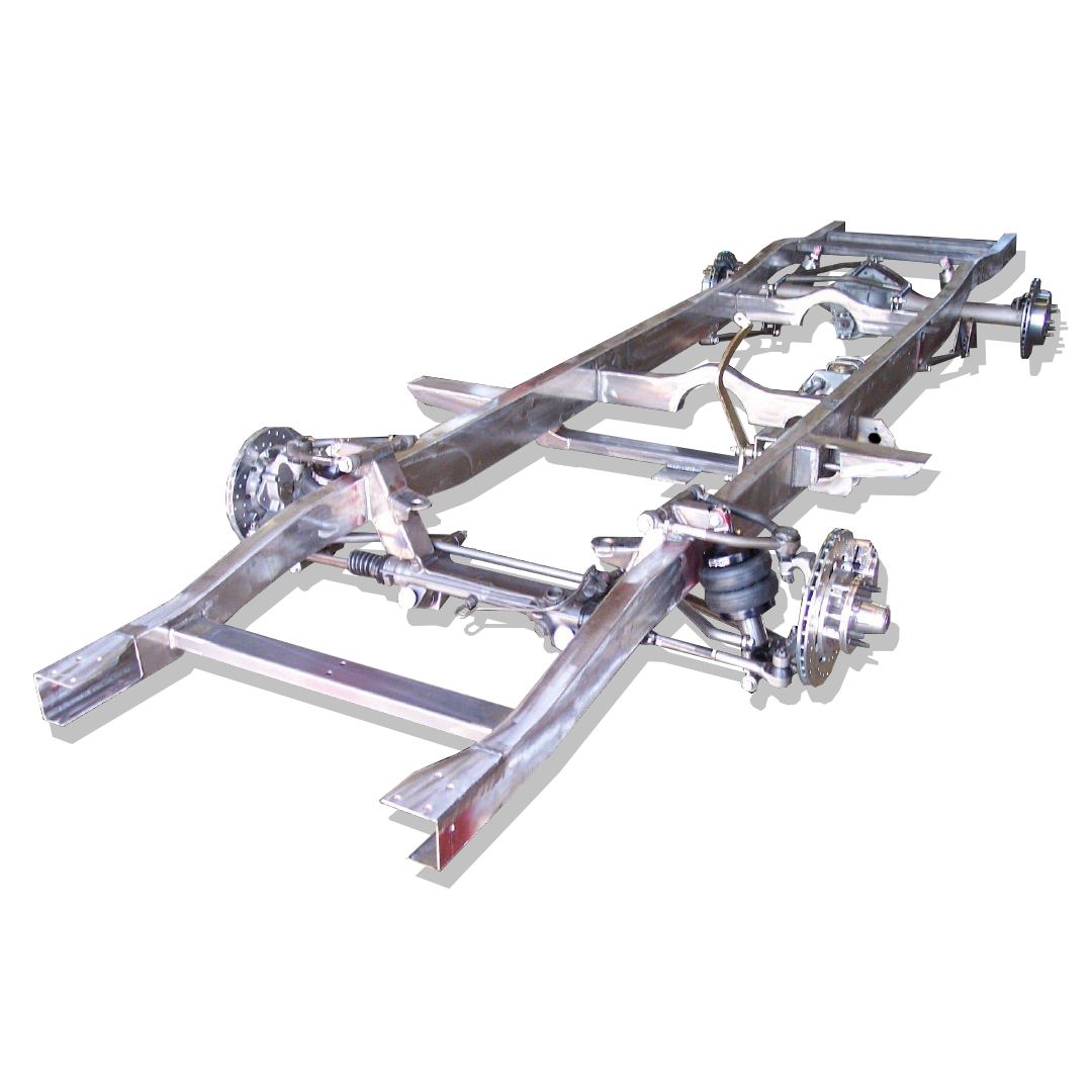 53-56 Ford Truck Chassis