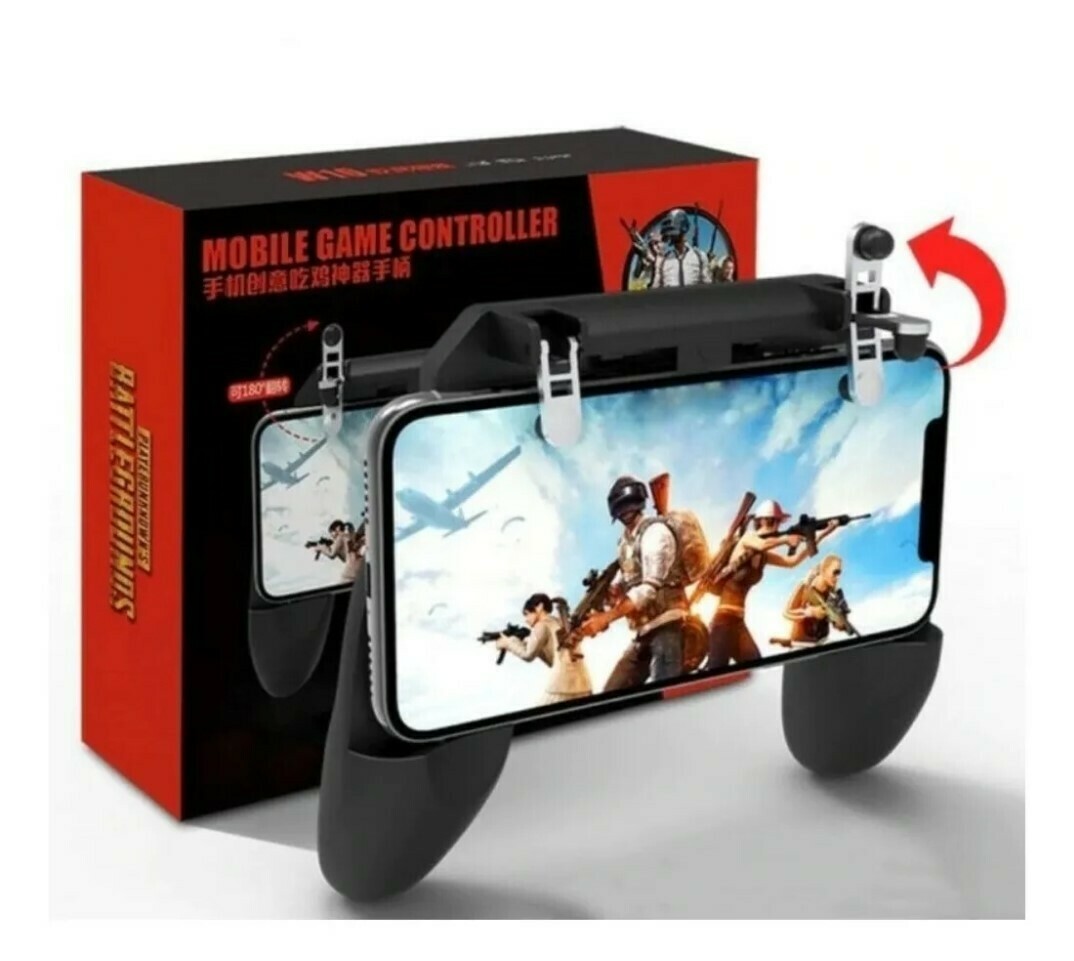 GamePad Joystick para celular