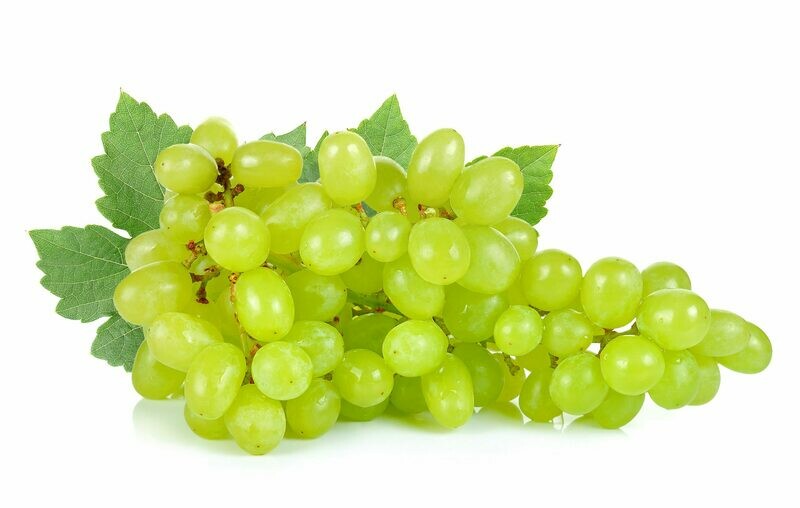 UVAS VERDES SIN SEMILLAS X 500 GR
