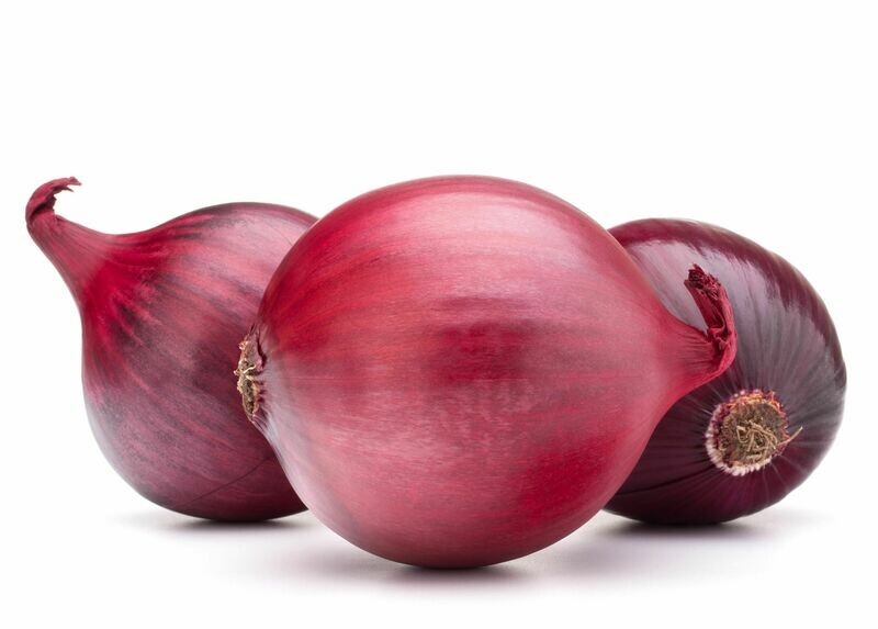 CEBOLLA MORADA 500 GR