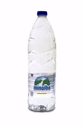 AGUA MINALBA 600ML