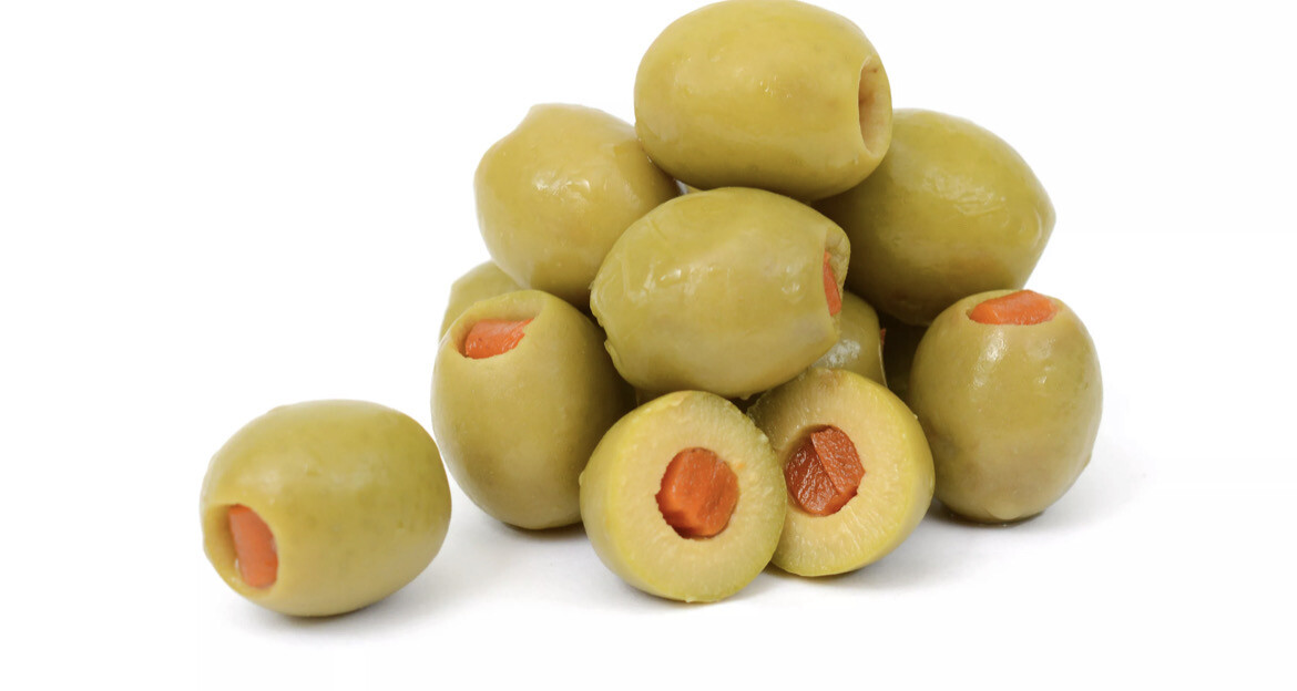 ACEITUNAS 200GR