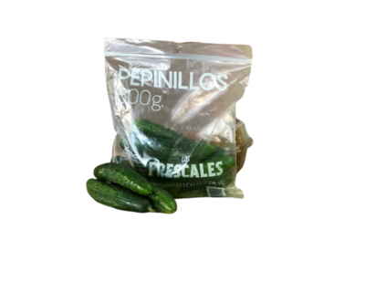 PEPINILLO FRESCALES 500 GR