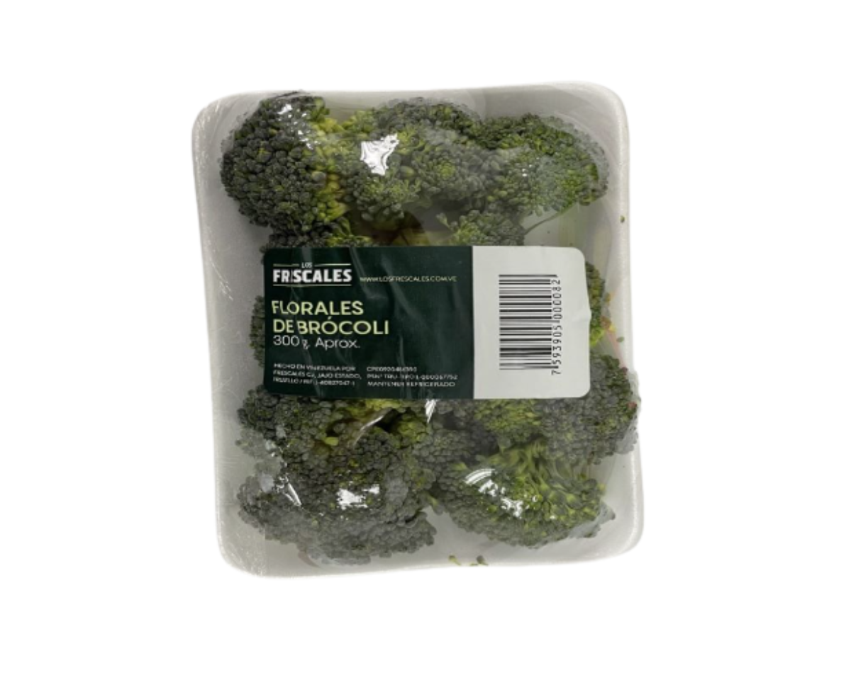 FLORALES DE BROCOLI FRESCALES