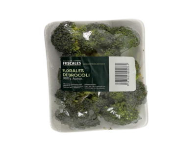 FLORALES DE BROCOLI FRESCALES