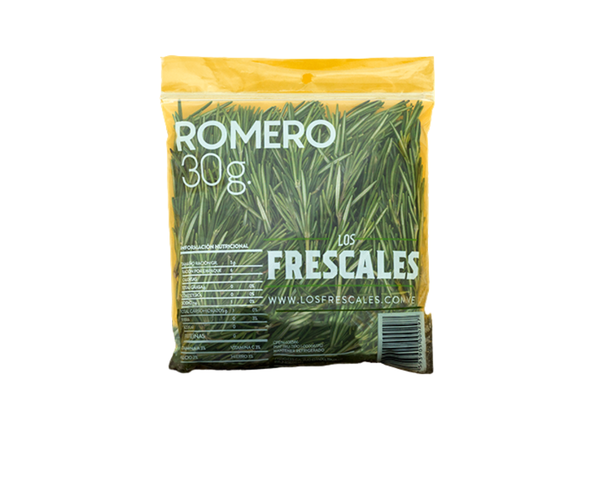 ROMERO FRESCALES 30 GR