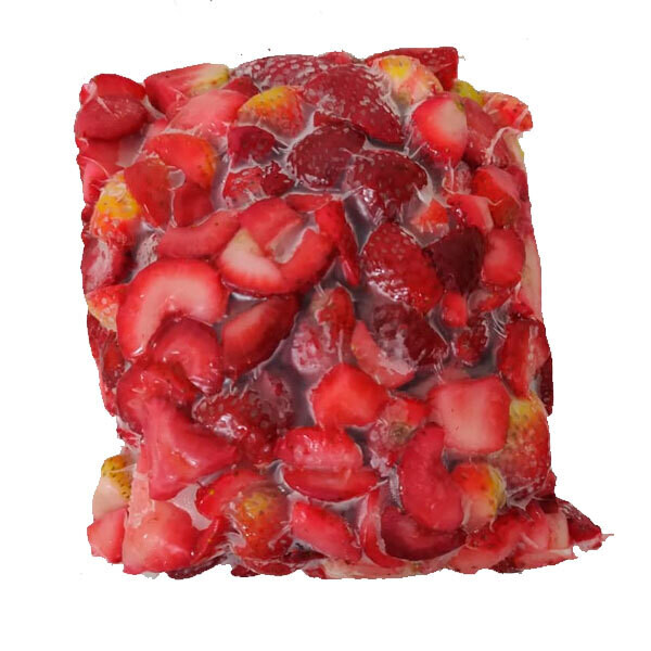 PULPA DE FRESAS 500GR