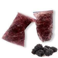PULPA DE MORA 500 GR