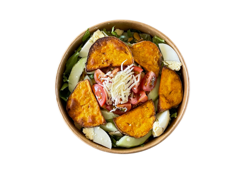ENSALADA SESAMO