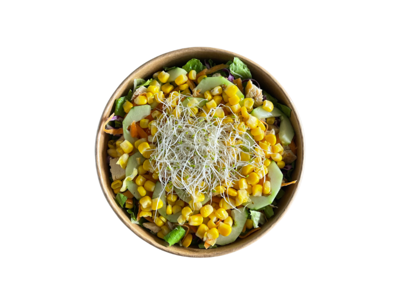 ENSALADA CRUNCHY