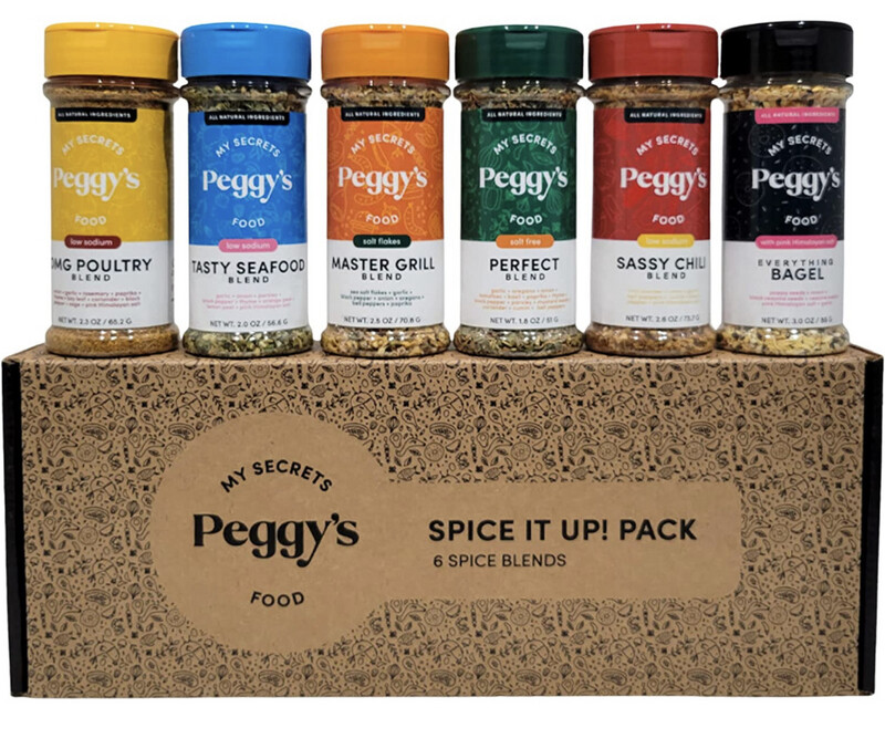 PEGGYS PACK