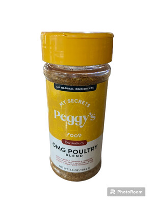 PEGGYS OMG POULTRY