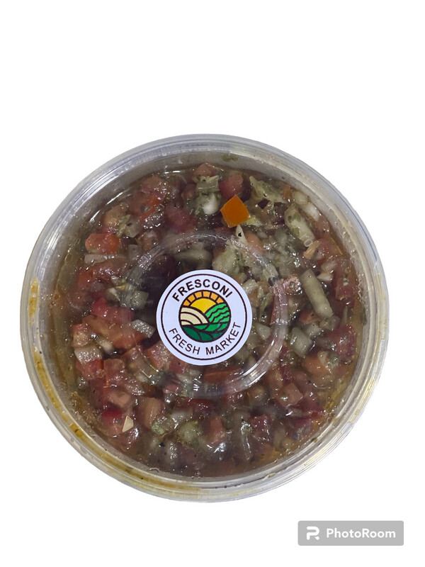 PICO DE GALLO 200Gr